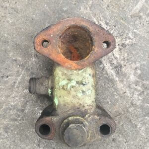 Manguito de agua de Culata Deutz 528