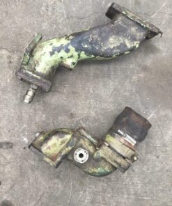 Manguitos Deutz 528