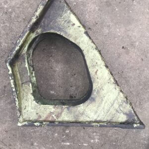 Soporte turbo Deutz 528