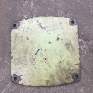 Tapa de cárter Deutz 528