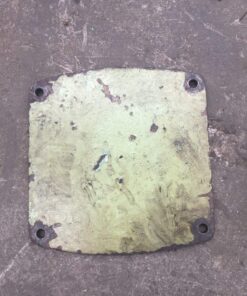 Tapa de cárter Deutz 528