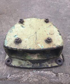 Tapa de cárter con Venteo Deutz 528