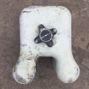 Tapa de válvula Deutz 528