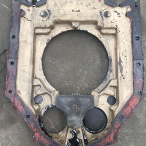 Tapa trasera Deutz 528