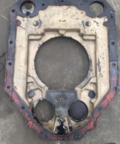 Tapa trasera Deutz 528