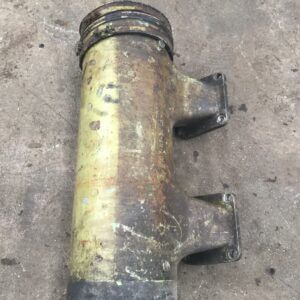 Tramo ducto de enfriamiento Deutz 528