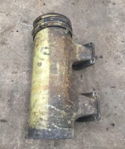 Tramo ducto de enfriamiento Deutz 528