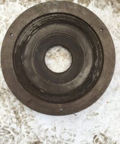 Alternative view of Aislación térmica turbo 250