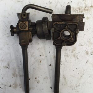 Bomba de aceite de turbo