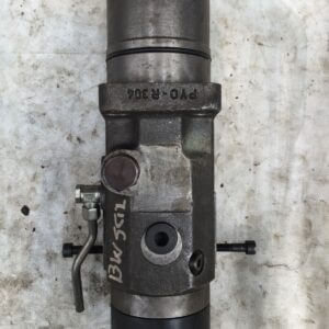 Bomba Inyectora B&W 5 cilindros