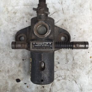 Bomba inyectora Boudin