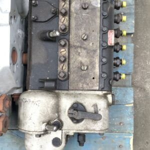 Bomba inyectora YANMAR