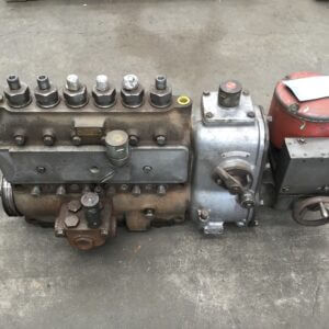 Bomba inyectora YANMAR 165 NT