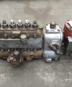 Bomba inyectora YANMAR 165 NT