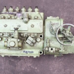 Bomba inyectora YANMAR completa