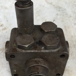 Bombín combustible de bomba inyectora YANMAR