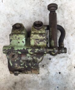 Bombín Deutz