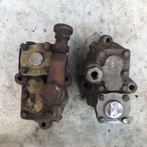 Bombín Bomba inyectora MAN