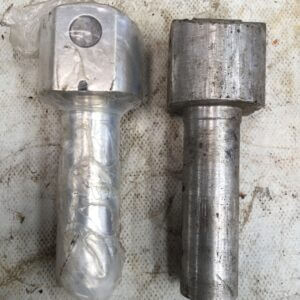 Botadores de bomba inyectora CAT