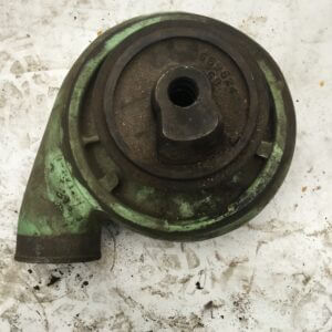 Carcasa de aire + aislación térmica SCHWITZER Øboca=75