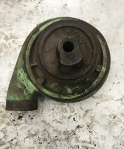 Carcasa de aire + aislación térmica SCHWITZER Øboca=75