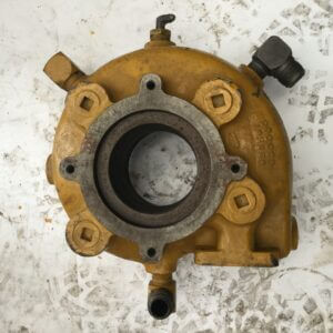 Carcasa de gases turbo CAT 685081500 DUC