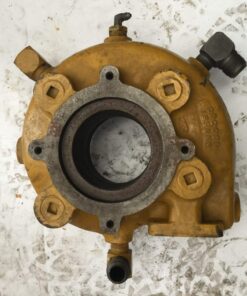 Carcasa de gases turbo CAT 685081500 DUC