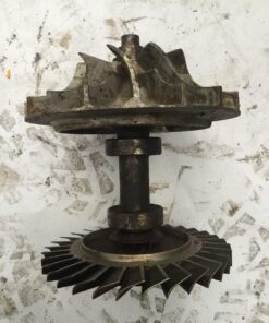 Conjunto turbina  Ø=170 turbo