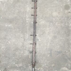 Cremallera bomba inyectora DEUTZ 545