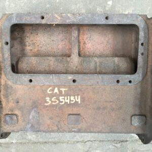 Cuerpo bomba inyectora CAT D353