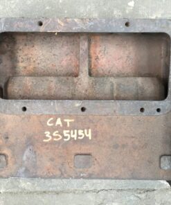 Cuerpo bomba inyectora CAT D353