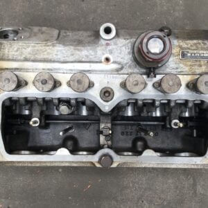 Cuerpo bomba inyectora Deutz 528 6 cilindros