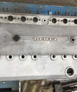 Cuerpo bomba inyectora Deutz 545 - 358