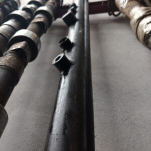 Caños de aceite y combustible