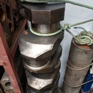 Cigüeñal Deutz 528