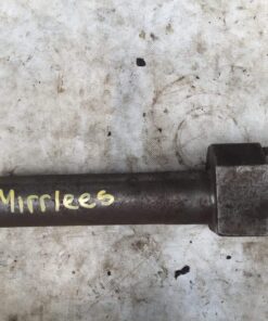 Inyector Mirless