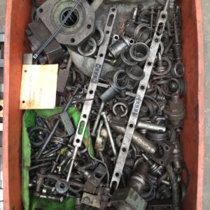 Lote componentes bomba inyectora Deutz 528