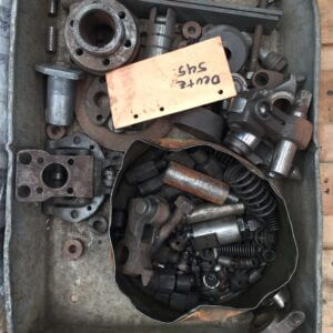 Lote componentes bomba inyectora Deutz 545