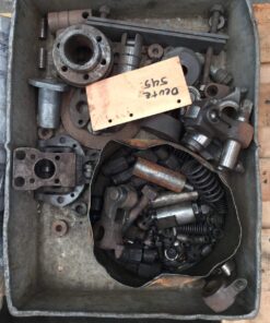 Lote componentes bomba inyectora Deutz 545