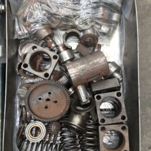 Lote componentes bomba inyectora Deutz 545