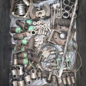 Lote componentes bomba inyectora YANMAR