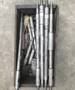 Lote de ejes de turbo