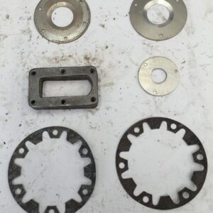 Lote de juntas de turbo