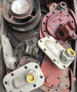 Lote tapa turbo