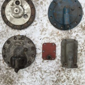 Alternative view of Lote tapa turbo