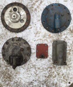 Alternative view of Lote tapa turbo