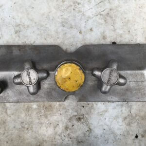 Tapa de bomba inyectora Deutz 528 6 cilindros