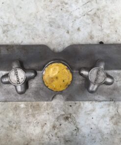 Tapa de bomba inyectora Deutz 528 6 cilindros