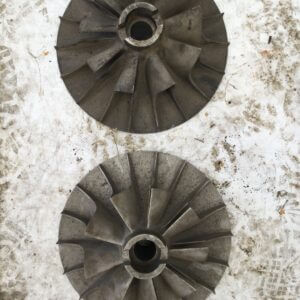 Turbina D=283
