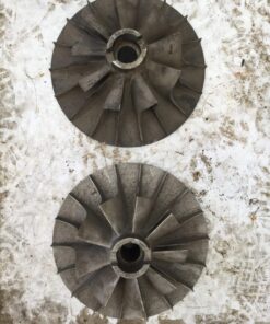 Turbina D=283